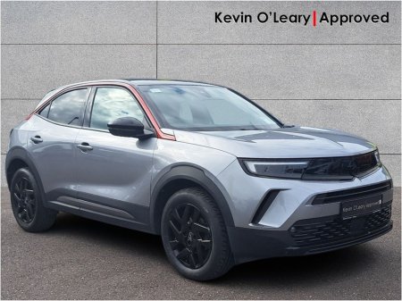 2022 Opel Mokka 1.2 SRi (100PS) €22,900