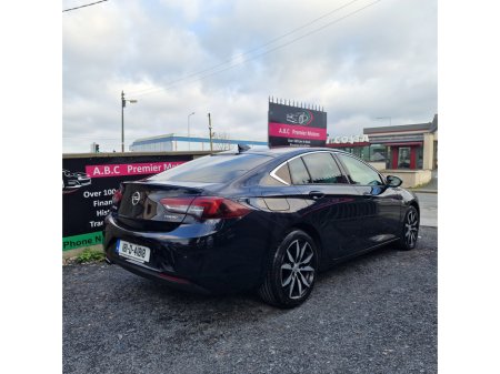 2018 Opel Insignia 2.0 (170PS) Turbo D SRi €11,950