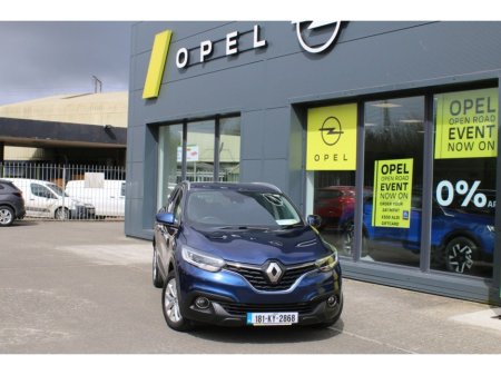 2018 Renault Kadjar  €16,950