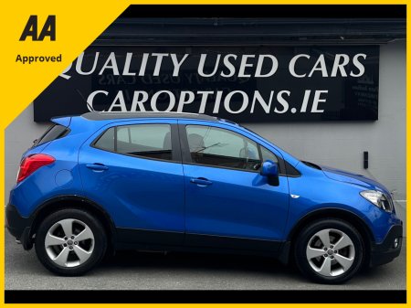 2016 Opel Mokka SC 1.6 CDTI 136PS 4DR//JUST SERVICED//NEW N.C.T// €7,950