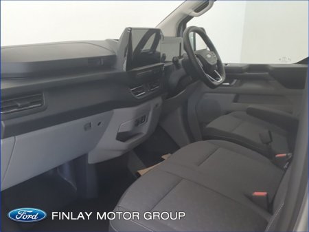 2026 Ford Transit Custom Custom Limited SWB 170ps Auto , Dual Sliding Doors , Upgrade Alloys Heated seats €41,700