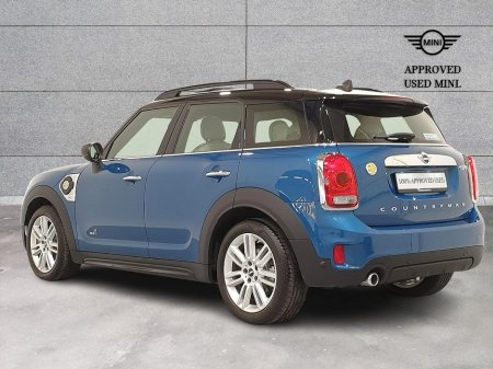 2021 MINI Countryman Cooper S E Exclusive €32,950