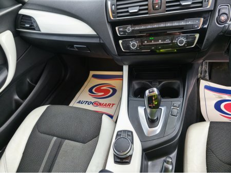 2017 BMW 1 Series 1-Series 1 Year Warranty AA Approved €15,950 thumbnail