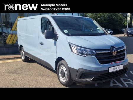 2026 Renault Trafic LL30 130 Start