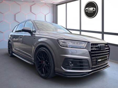 2015 Audi Q7 3.0TDI 272 quattro Tiptronic S Line 21 €39,950