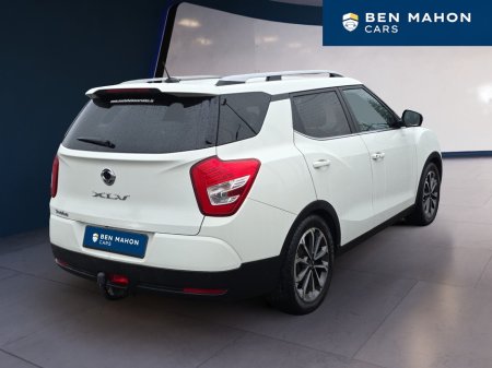 2019 Ssangyong Tivoli 1.6 D Manual EL €14,900 thumbnail