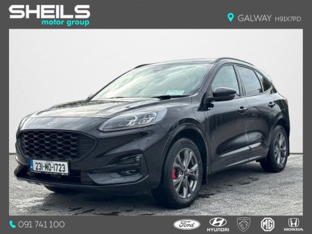 2023 Ford Kuga 2.5 Duratec 225PS PHEV ST-Line X Auto €33,950