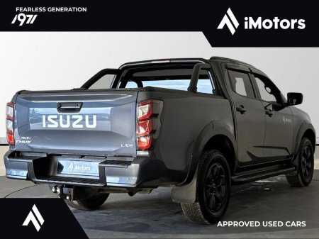 2026 Isuzu D-MAX LSE Automatic