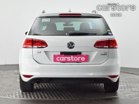 2016 Volkswagen Golf 1.4 TSI Auto €14,880