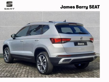 2026 SEAT Ateca SE Plus 1.5TSi €38,970