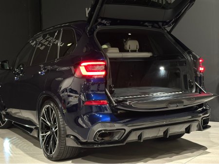 2021 BMW X5 XDRIVE X45E M SPORT G05H €59,950 thumbnail