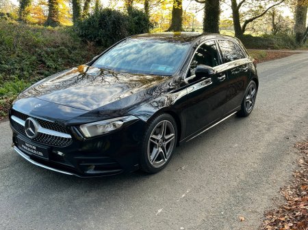 2019 Mercedes-Benz A Class  €22,950
