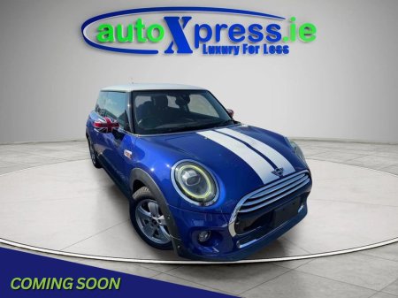 2020 MINI Cooper D 1.5 Automatic, Reversing camera €23,995