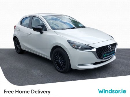 2022 Mazda Mazda2 1.5 5DR (90ps) GS 6AT €19,495