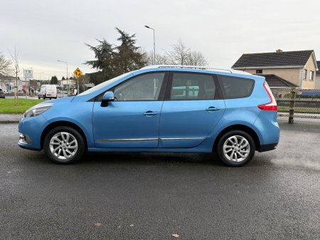 2015 Renault Grand Scenic 1.5 DCI 110 LIMITED EDITION EDC €7,950