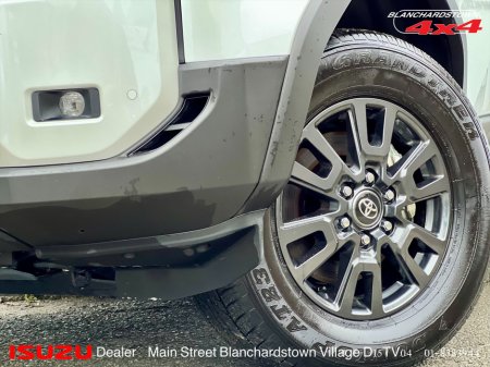 2024 Toyota Landcruiser 242 BUSHIDO 7 SEATER €790 TAX €134,900 thumbnail