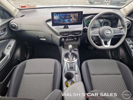 2025 Nissan Juke 1.6 HYB SV MY24 €30,900 thumbnail