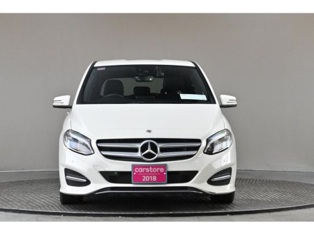 2018 Mercedes-Benz B Class *JAN 2026 PRICE NOW* B180 1.6 AMG STYLING*HALF LEATHER MEMORY SEATS*REVERSE CAM*PARK SENSORS* €21,880