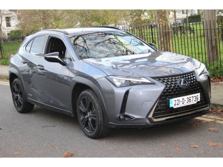2022 Lexus UX 250 H UX 250H 2 0 UX 184BHP 5DR Auto €36,950