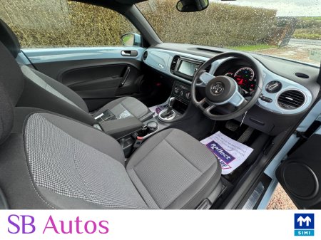 2015 Volkswagen Beetle 151 Volkswagen Beetle Design 1. 2 DSG €12,950 thumbnail