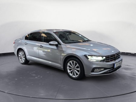 2022 Volkswagen Passat BUSINESS 2.0 TDI MANUAL 6SPEED FWD 150 4DR €27,000