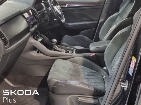 2024 Skoda Kodiaq * SPORTLINE * 2.0 TDI * 150 BHP * DSG-AUTO * TRINITY SKODA * €53,950