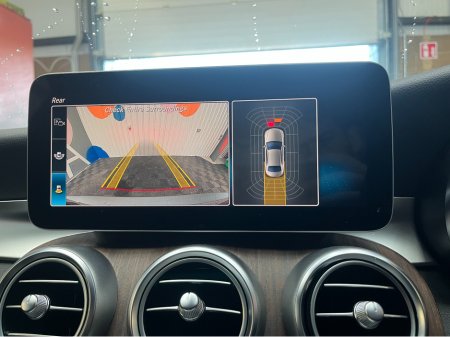 2018 Mercedes-Benz C Class ONLY €22950! 2018 MERCEDES C CLASS C220d AUTOMATIC / HEATED & MEMORY SEAT / REVERSE CAMERA / CRUISE CONTROL / APPLE CARPLAY €22,950 thumbnail