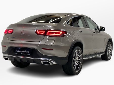 2021 Mercedes-Benz GLC Class GLC 300 de PHEV 4Matic AMG Line Premium | Reversing Camera €48,950