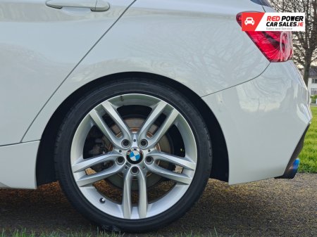 2015 BMW 1 Series 118i M Sport//Low kms €14,950