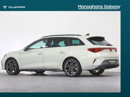 2024 Cupra Leon Sportstourer 1.5 ETSI 150HP AUTO 5DR €33,950
