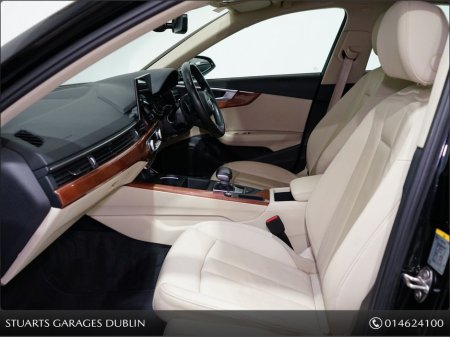 2022 Audi A4 30 TDI 136HP S-T SE 4DR AUTO*ELECTRIC SEATS, LANE KEEP ASSIST, 3 ZONE CLIMATE, HEATED SEATS, REAR CAMERA, PDC, AUTO LIGHTS & WIPERS, AUTO HIGHBEAM, SA €29,945