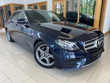 2019 Mercedes-Benz E Class E 220 D AVANTGARD 18% A/T €32,950