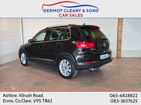 2016 Volkswagen Tiguan SPORT 2.0 TDI 110HP MANUAL 6SPEED FWD 4DR €16,250 thumbnail