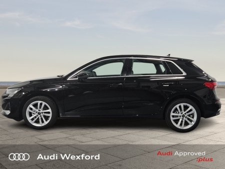 2026 Audi A3 Audi A3 Sportback SE TDI 110 kW S tronic *NEW CAR AVAILABLE FOR IMMEDIATE DELIVERY* €46,175