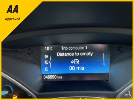 2018 Ford Focus ZETEC EDITION FREE DELIVERY €14,750 thumbnail