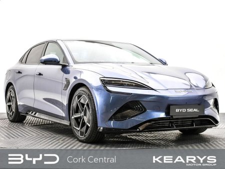 2026 BYD Seal EXCELLENCE AWD - Order Your 261 Today!