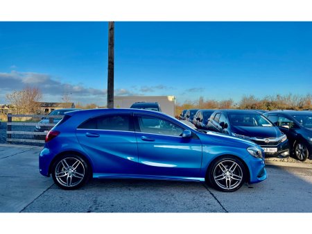 2017 Mercedes-Benz A Class A180 STYLE A/T €18,499