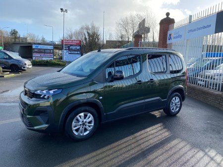 2024 Peugeot Rifter HORIZON RE TD €33,950