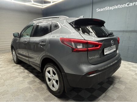 2018 Nissan Qashqai 1.5 SV 18 4DR €13,500