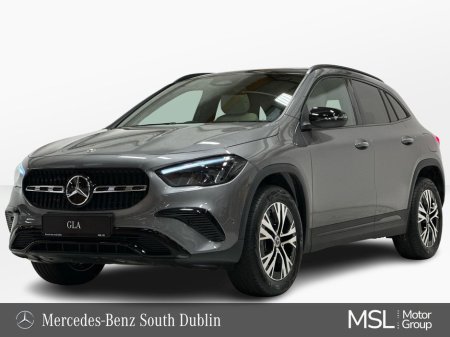 2026 Mercedes-Benz GLA Class GLA200 Progressive Line + €68,330