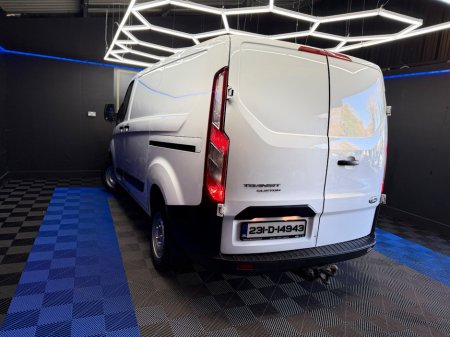 2023 Ford Transit Custom  €20,000 thumbnail