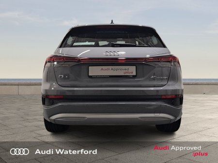 2024 Audi Q4 e-tron 40 Sport from €529 per month €43,450 thumbnail