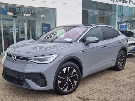 2026 Volkswagen ID.5 PRO PLUS 551KM 77KWH 286BHP €43,200