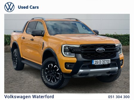 2025 Ford Ranger  €54,975