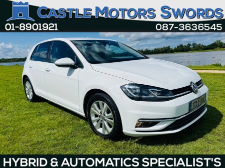 2017 Volkswagen Golf ONLY 64K KMS / AUTO / FINANCE AVAILABLE