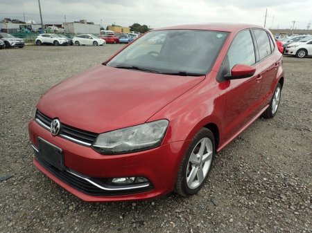 2017 Volkswagen Polo Highline 1.2 5Dr Automatic €15,750 thumbnail