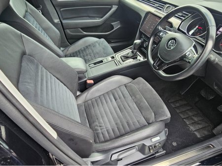 2020 Volkswagen Passat 2.0 TDi Highline 190  BHP Auto - Ultra Low Miles €27,950