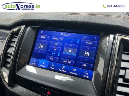 2021 Ford Ranger PRICE INC VAT 2.0 Wildtrak Double CAB €30,995 thumbnail