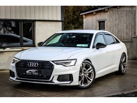 2022 Audi A6 40TDI 204HP S tronic S Line €42,995