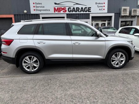 2018 Skoda Kodiaq 2.0 TDI 150HP 4X4 Ambition 7 Seat €21,000